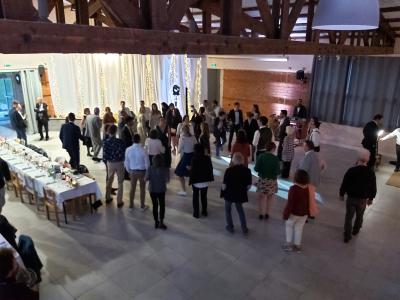 Mariage de Marion et JB au Domaine de Damian à Vesc dans la Drôme