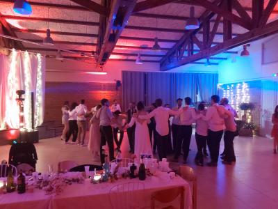 Mariage de Marion et JB au Domaine de Damian à Vesc dans la Drôme