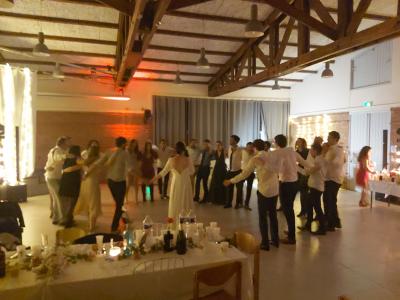 Mariage de Marion et JB au Domaine de Damian à Vesc dans la Drôme