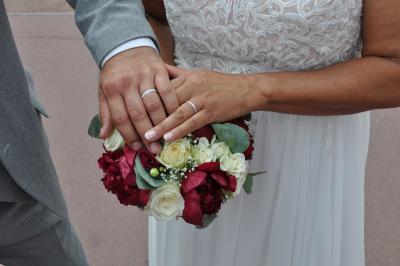 Mariage Gégé et Victor