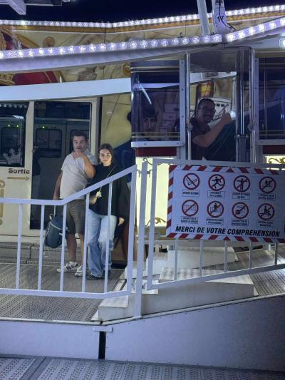 Honfleur avec les CHEMINEL