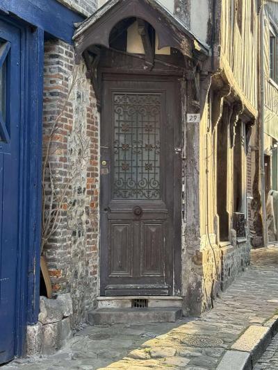 Honfleur avec les CHEMINEL