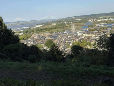 Honfleur avec les CHEMINEL