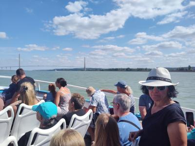 Honfleur avec les CHEMINEL