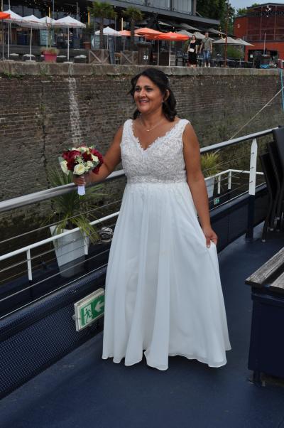 Une ballade en bateau sur la Seine
