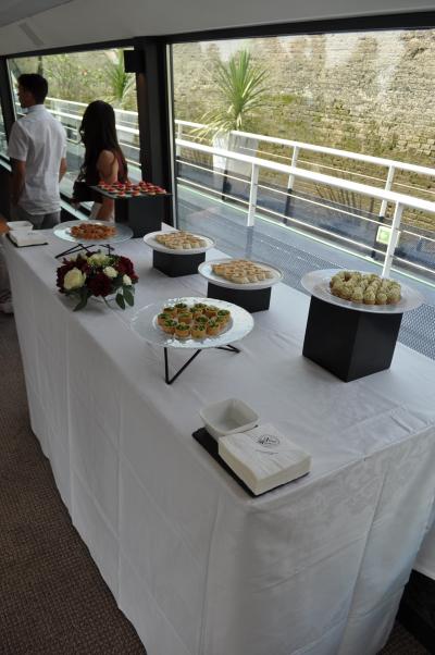 Une ballade en bateau sur la Seine
