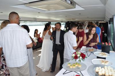 Une ballade en bateau sur la Seine