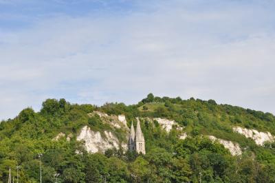 Une ballade en bateau sur la Seine
