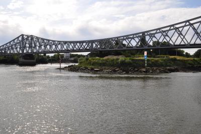 Une ballade en bateau sur la Seine