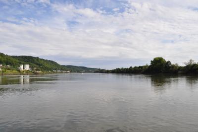 Une ballade en bateau sur la Seine