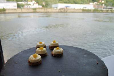 Une ballade en bateau sur la Seine