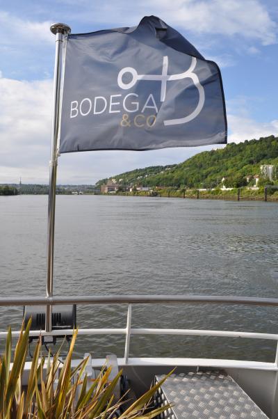 Une ballade en bateau sur la Seine