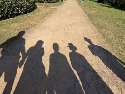 Honfleur avec les CHEMINEL