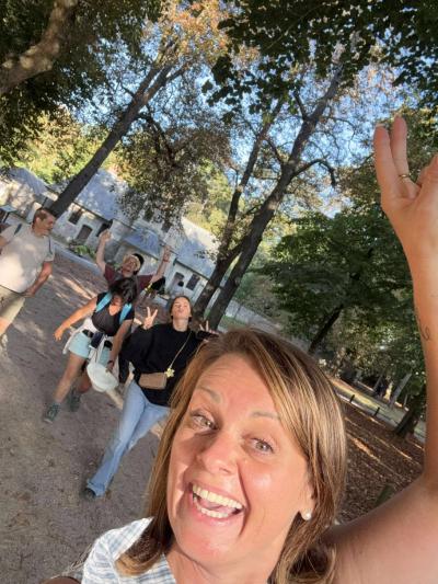 Honfleur avec les CHEMINEL