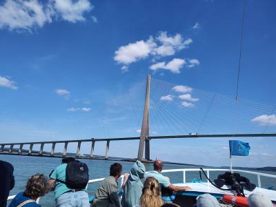 Honfleur avec les CHEMINEL