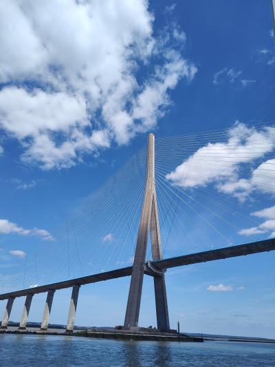 Honfleur avec les CHEMINEL