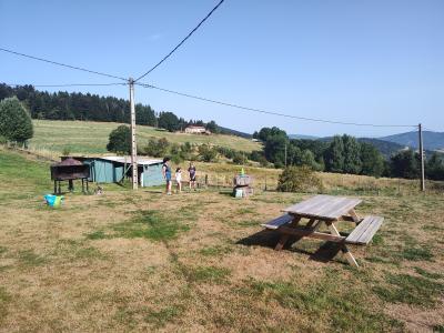 Saint bonnet le courreau