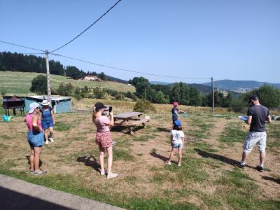 Saint bonnet le courreau