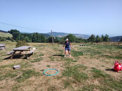 Saint bonnet le courreau