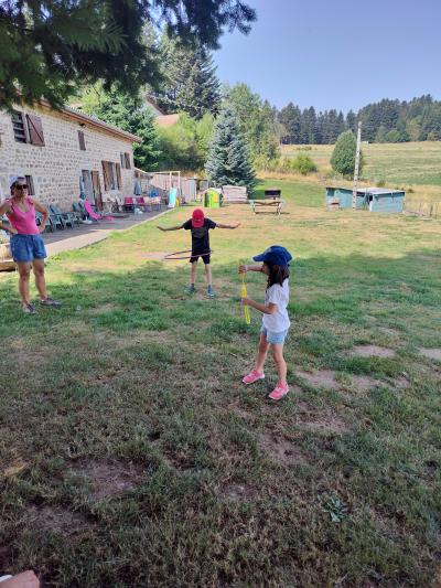 Saint bonnet le courreau