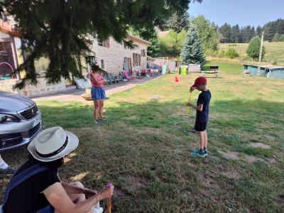 Saint bonnet le courreau