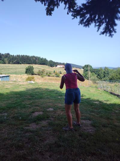 Saint bonnet le courreau