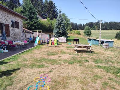 Saint bonnet le courreau