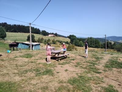 Saint bonnet le courreau