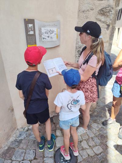 Saint bonnet le courreau