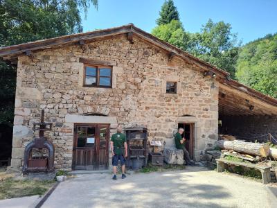 Saint bonnet le courreau