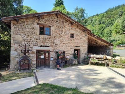 Saint bonnet le courreau