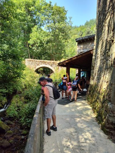 Saint bonnet le courreau