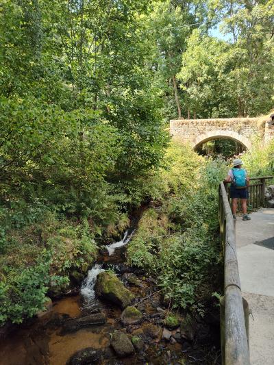 Saint bonnet le courreau