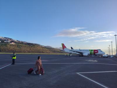 Nous sommes bien arrivé