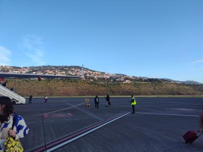 Nous sommes bien arrivé