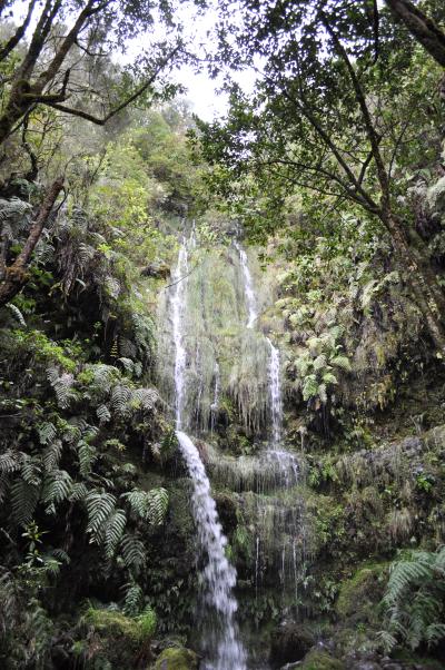 Randonnée de la Levada do Caldeirão Verde