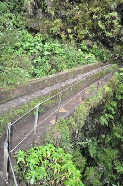 Randonnée de la Levada do Caldeirão Verde