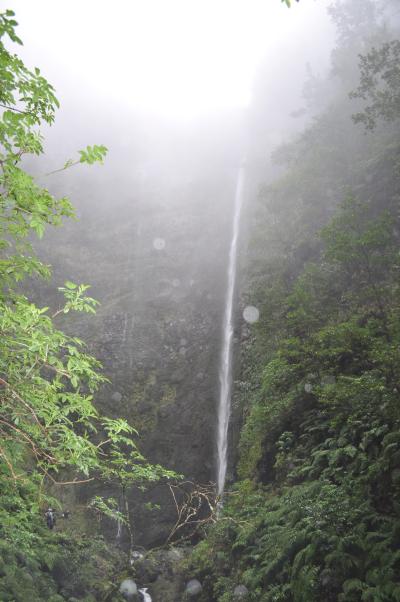 Randonnée de la Levada do Caldeirão Verde
