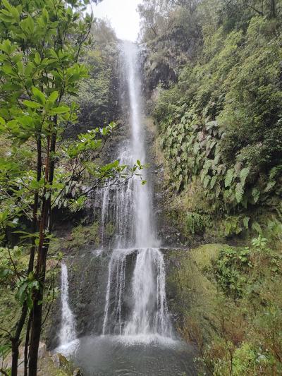 Randonnée de la Levada do Caldeirão Verde