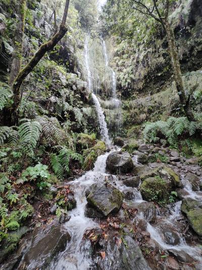 Randonnée de la Levada do Caldeirão Verde