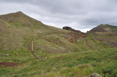 Visite de la Ponta de São Lourenço