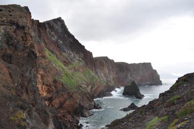 Visite de la Ponta de São Lourenço