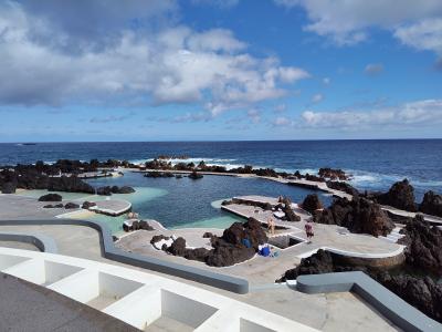 Visite de Porto Moniz