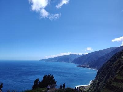 Visite du Miradouro dos ilhéus da ribeira da janela et de la Balaco de ribeira da janela