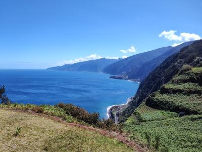 Visite du Miradouro dos ilhéus da ribeira da janela et de la Balaco de ribeira da janela