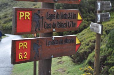 En route pour la Levada do Alecrim