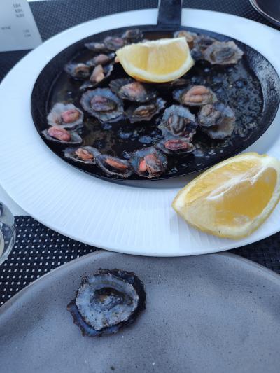 Visite de Câmara de Lobos et repas en bord de mer