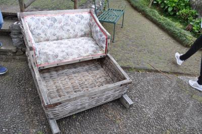 Visite du jardin tropical de Monte palace