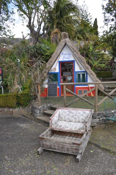 Visite du jardin tropical de Monte palace