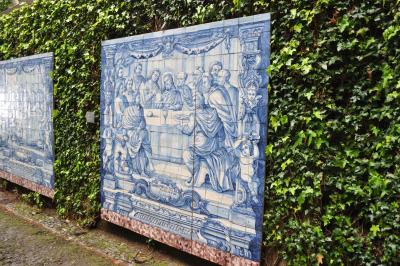 Visite du jardin tropical de Monte palace